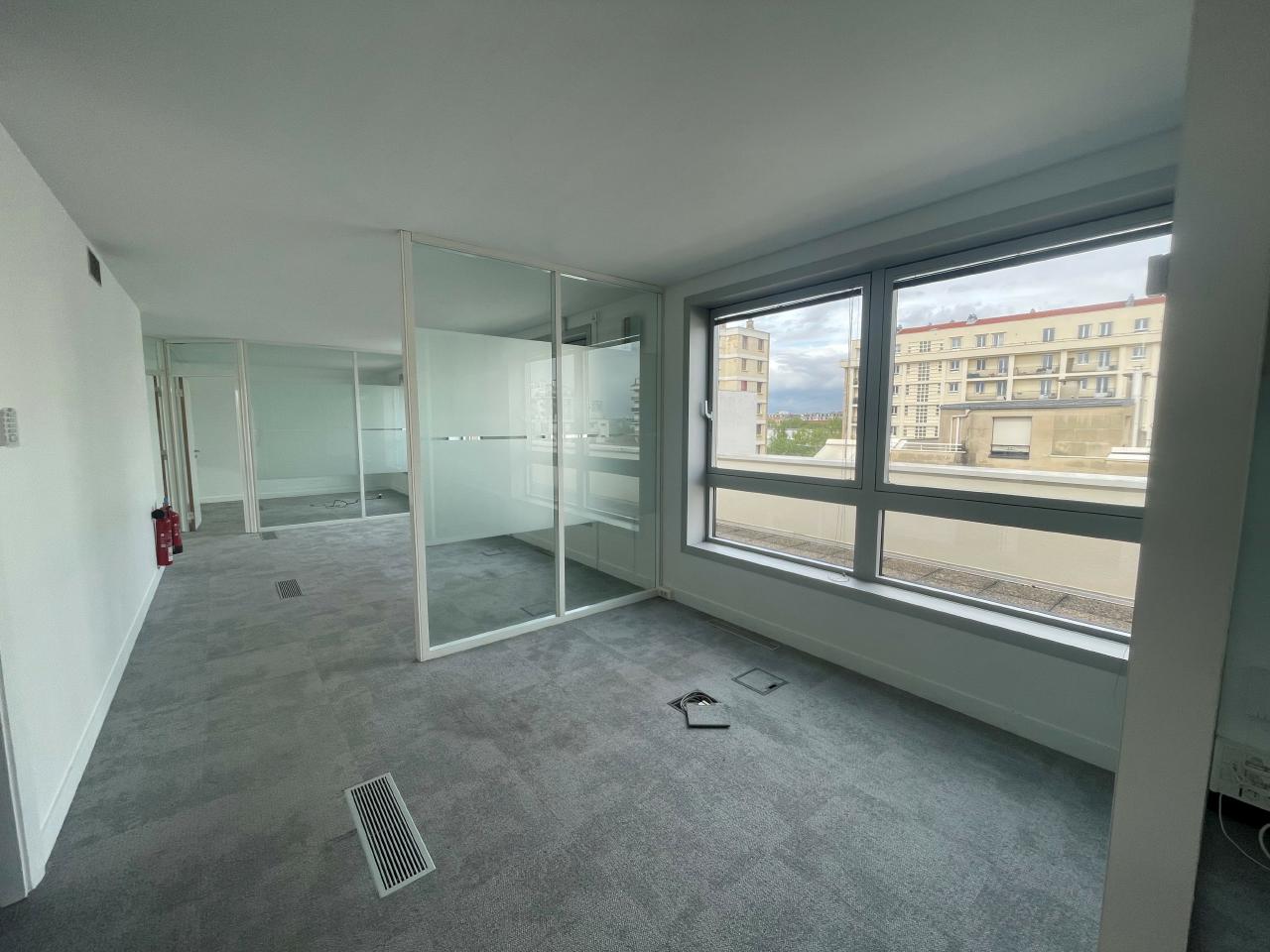 Bureau Boulogne-Billancourt 1238m² Location bureau Boulogne-Billancourt Hauts-de-Seine OLBUR2207459 1